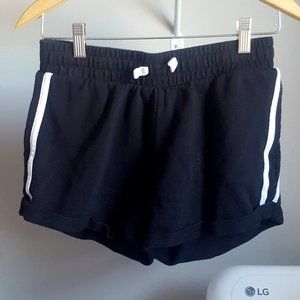 Black SO Junior Women's Shorts Small